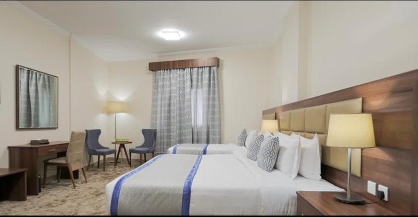 Dooma Hotel Медина Экстерьер фото